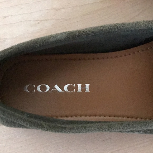 Coach loafers - Picture 3 of 4